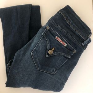 Hudson Collin Flap Skinny Jean